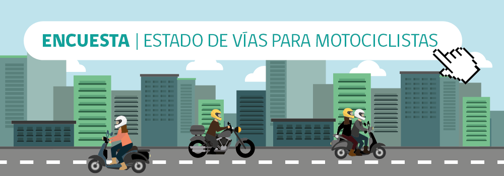 Deficiencias Viales para Motociclistas